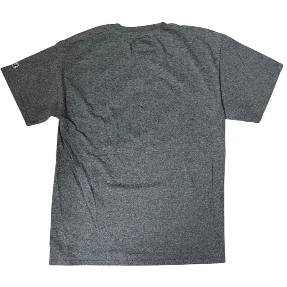 Champion Star Wars ECU Pirates Empire Tee Mens Size M Gray Stormtrooper Graphic - Picture 2 of 9